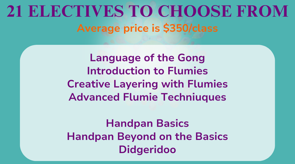 Hybrid Registration for Rooted in Sound Academy Canada 2026