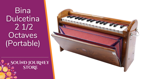 BINA Dulcetina 2 1/2 octaves portable
