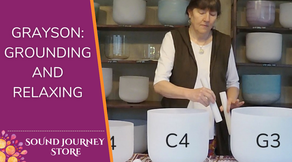 Grayson: Grounding and Relaxing: G3 C4 D4