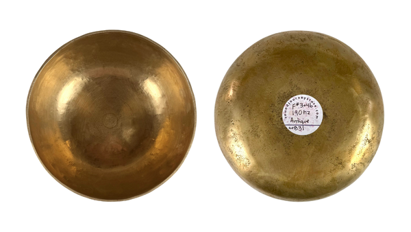 Traditional Concert Bowls "Old Harmony" Four Bowl Set