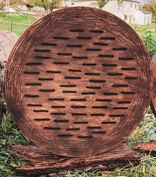 12" - 20" Rain and Waterfall Disks