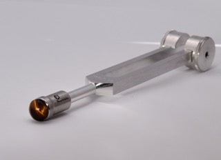 All Our Biosonics Gem Feet - 15mm - Variety of Gem Stones