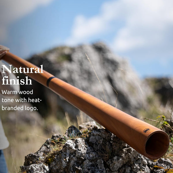 Meinl Sliced Pro Didgeridoo: Key of D