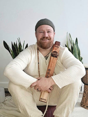 Sound Healing Journey with Adam Keough