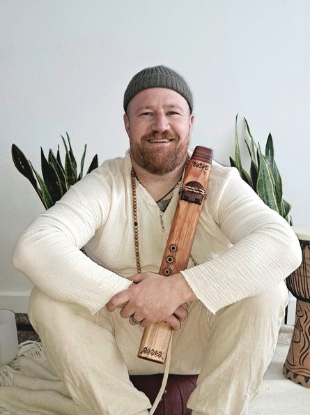 Sound Healing Journey with Adam Keough