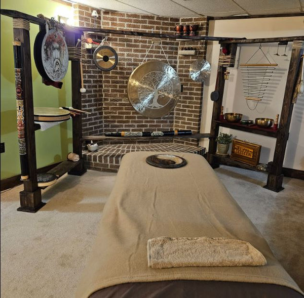 Deb Maybury - SoundGarden Somatic Experience