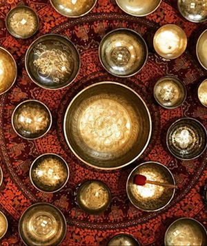 Himalayan Singing Bowls