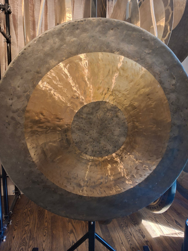 30" Chau Gong 82 Hz E2-9
