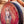 Load image into Gallery viewer, 18&quot;, 20&quot; and 24&quot; Red Fox Spirit Vegan Tunable Hand Drum
