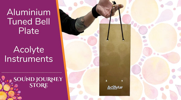 Aluminum Tuned Bell Plates