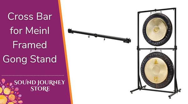 Extra Cross Bar for Meinl Framed Gong Stand