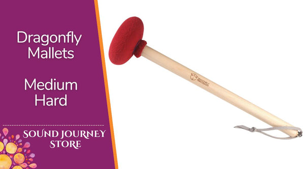 Dragonfly Mallets - Resonance Medium Hard