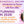 Introduction to Flumie Workshop with Ken Little  RETURNING 2026