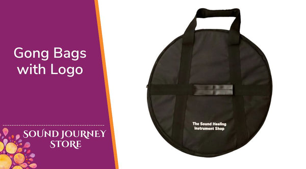 Gong Bags with Logo