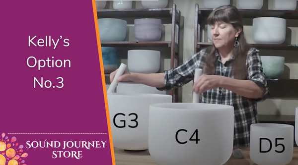 Kelly's Options No.3: G3 D4 D5 C4