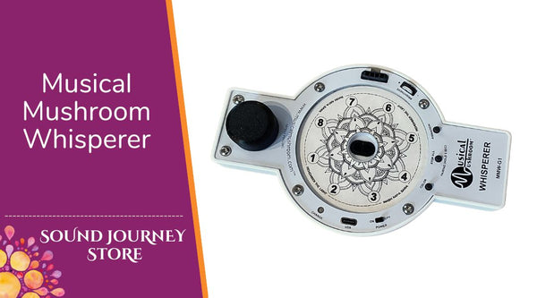 Musical Mushroom  Whisper