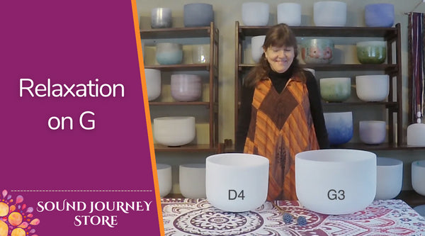 Relaxation on G: G3 D4