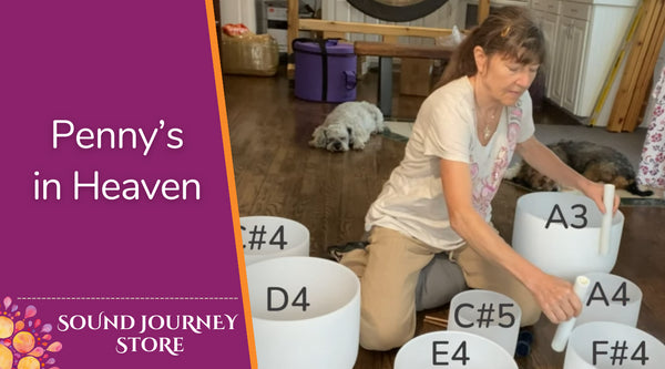 Penny's in Heaven: A3 C#4 D4 E4 F#4 A4 C#5