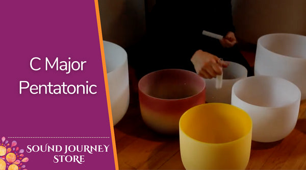 C Major Pentatonic: C3 A3 C4 D4 E4 G4 A4 C5 D5