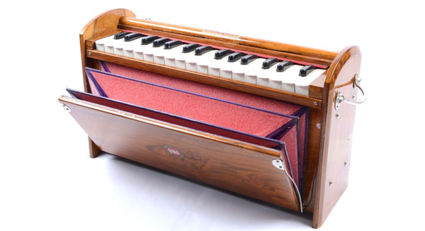 Harmonium BINA Dulcetina 2 1/2 octaves portable