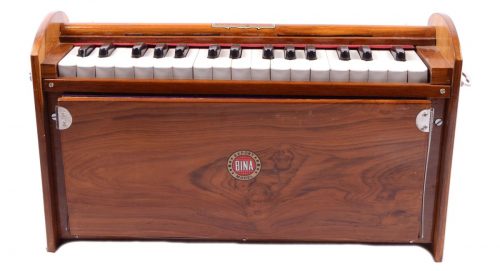 Harmonium BINA Dulcetina 2 1/2 octaves portable