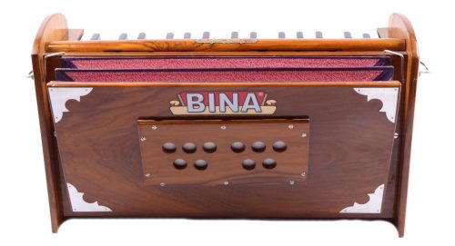 Harmonium BINA Dulcetina 2 1/2 octaves portable