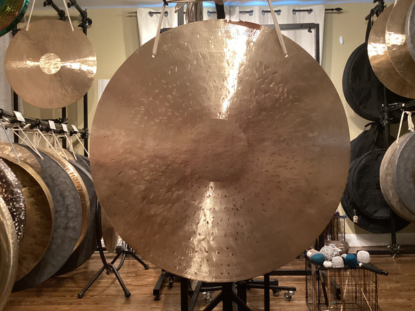 32” Wind Gong 79.1 hz D#2+29