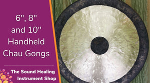 Professional Handeld Chau Gongs for Sale Online | Canada