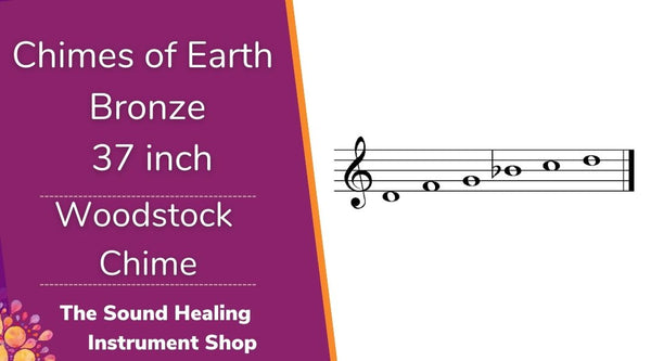 Woodstock Chime - Chimes of Earth - Bronze
