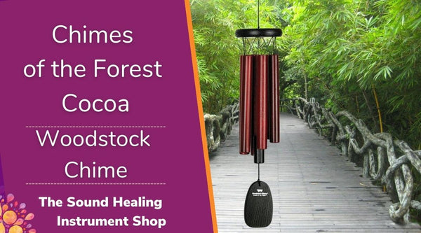 Woodstock Chime - Chimes of the Forest - Cocoa