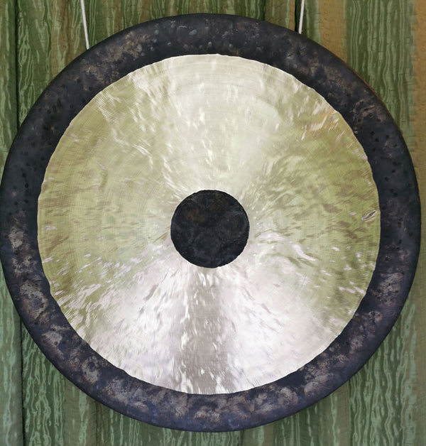 6", 8" and 10" Handheld Chau Gongs